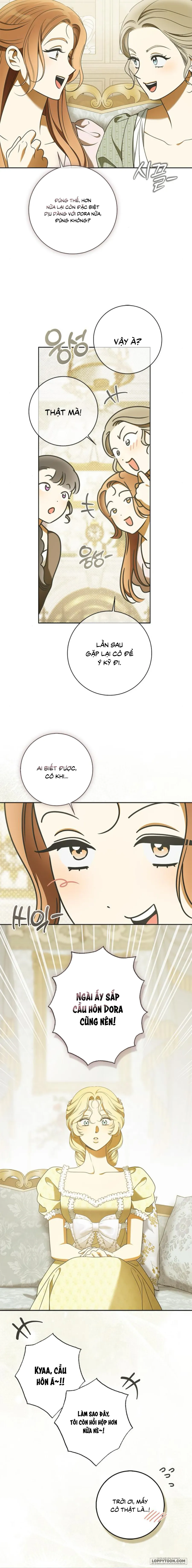 Quý Cô Pendleton - Chap 27 - Trang 15