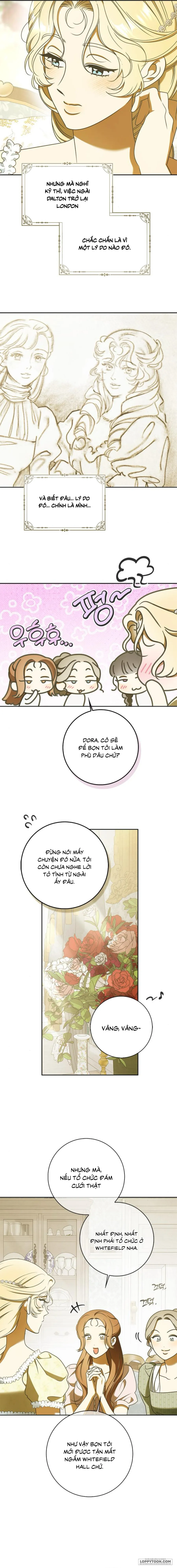 Quý Cô Pendleton - Chap 27 - Trang 16