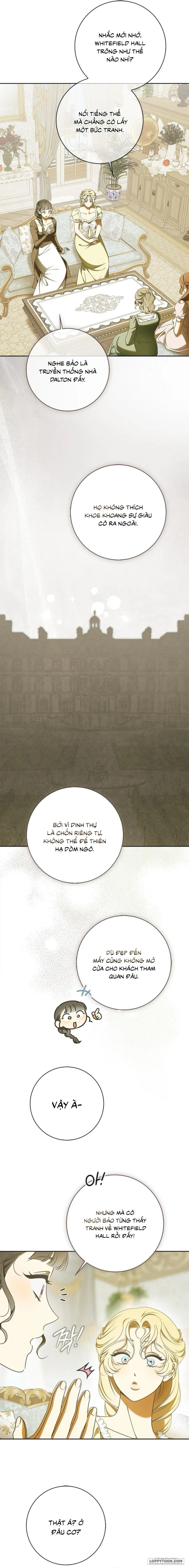 Quý Cô Pendleton - Chap 27 - Trang 17