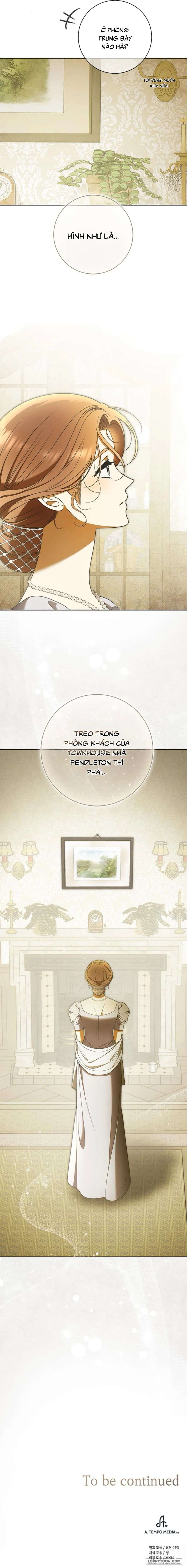 Quý Cô Pendleton - Chap 27 - Trang 18