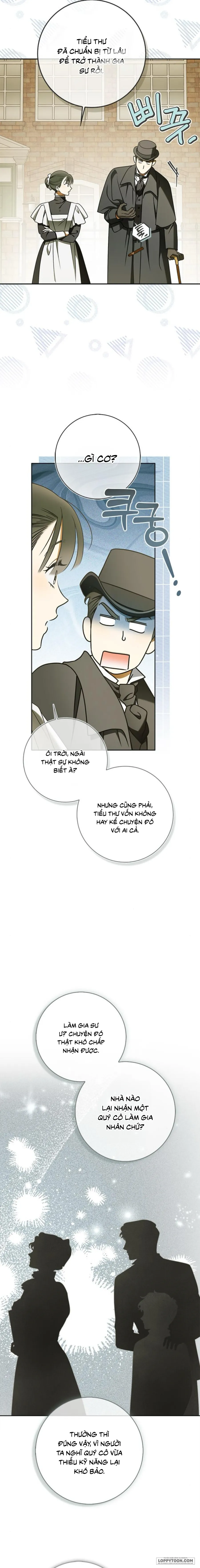 Quý Cô Pendleton - Chap 27 - Trang 7