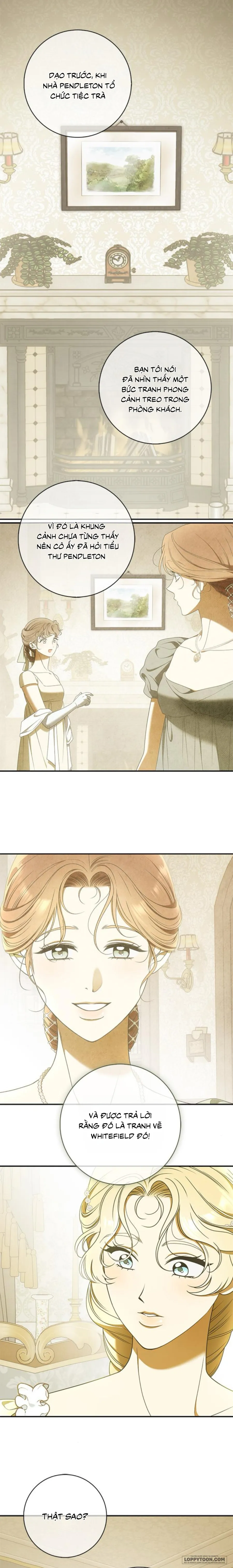 Quý Cô Pendleton - Chap 28 - Trang 1
