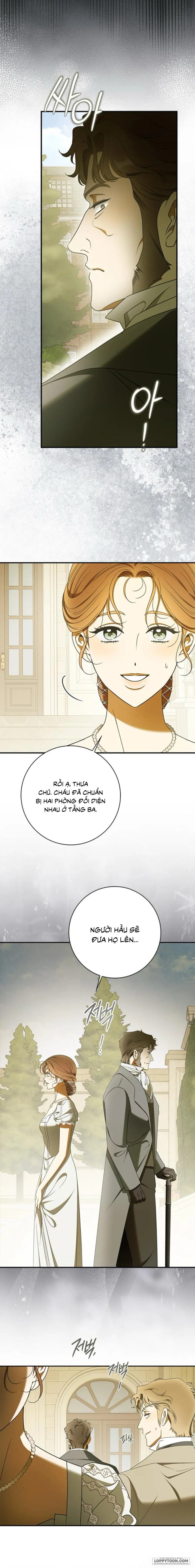 Quý Cô Pendleton - Chap 28 - Trang 16