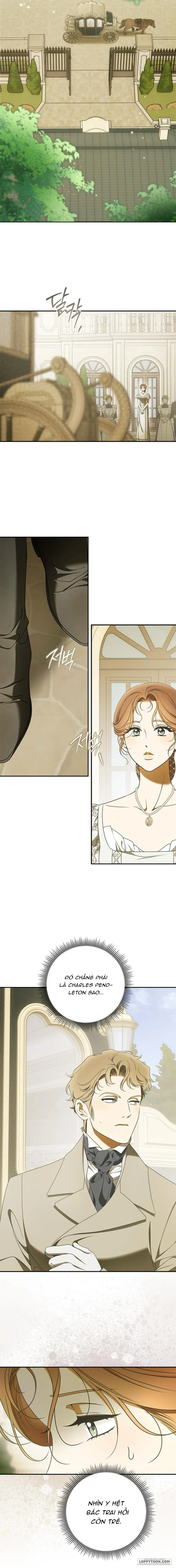 Quý Cô Pendleton - Chap 28 - Trang 5