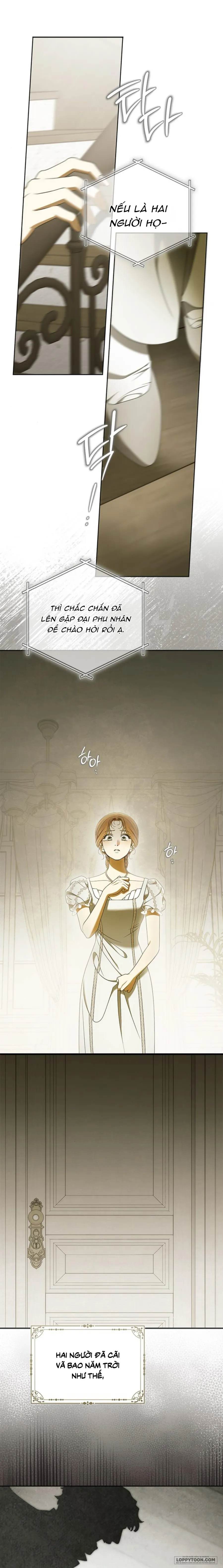 Quý Cô Pendleton - Chap 29 - Trang 1