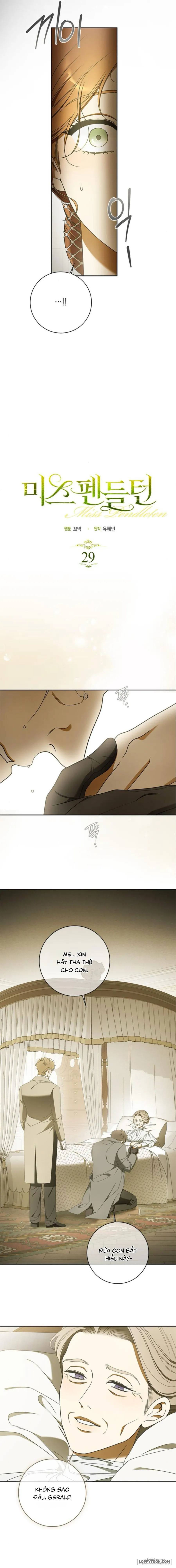 Quý Cô Pendleton - Chap 29 - Trang 2