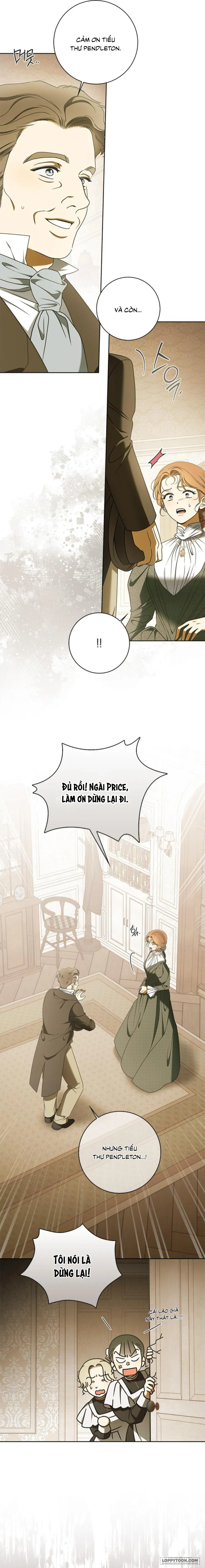 Quý Cô Pendleton - Chap 29 - Trang 13