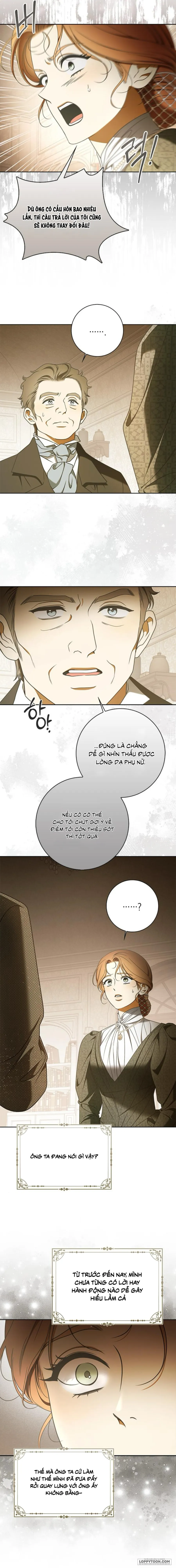 Quý Cô Pendleton - Chap 29 - Trang 14