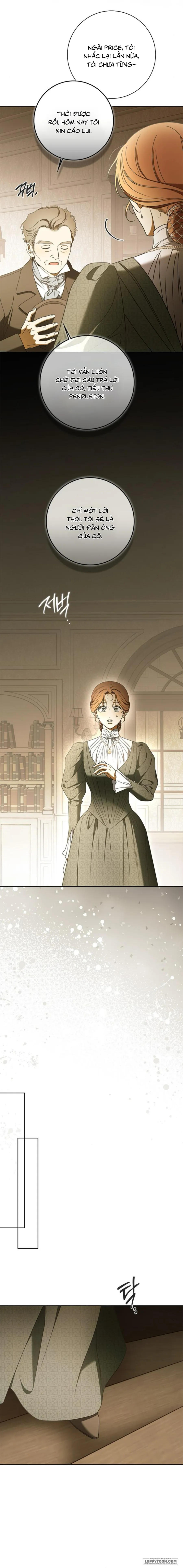 Quý Cô Pendleton - Chap 29 - Trang 15