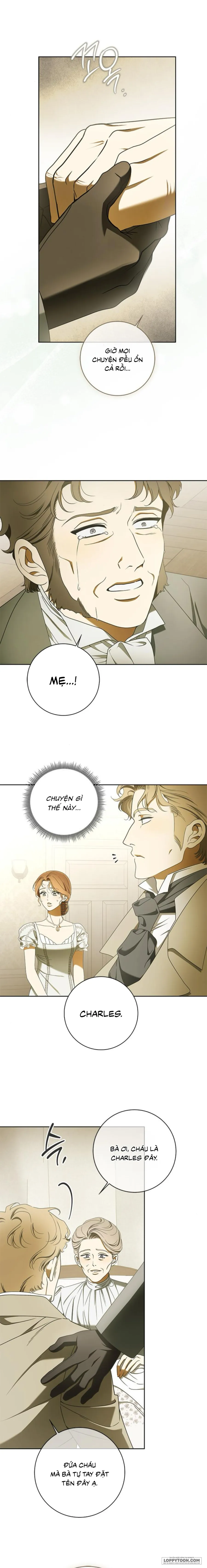 Quý Cô Pendleton - Chap 29 - Trang 3