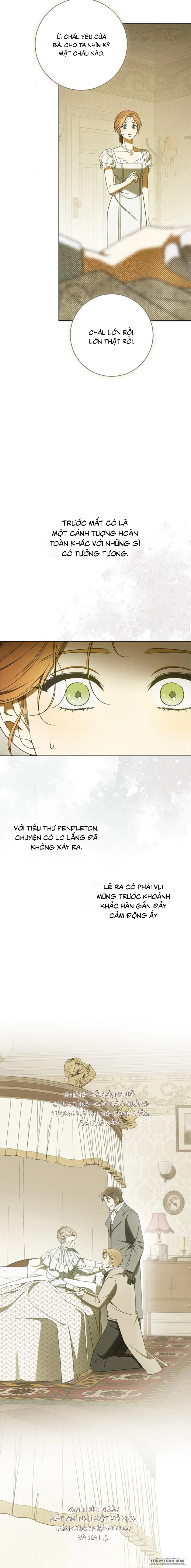 Quý Cô Pendleton - Chap 29 - Trang 4