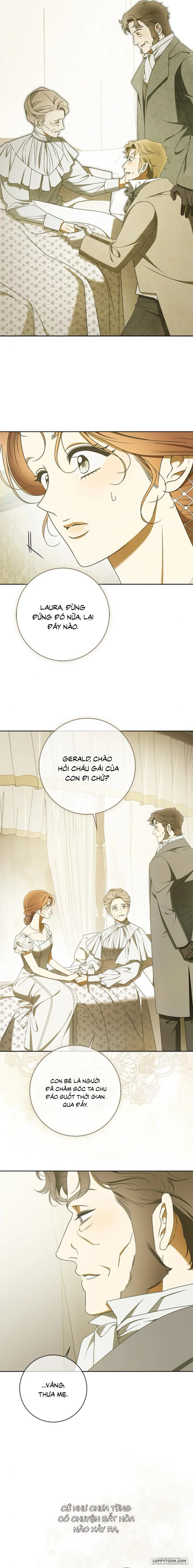 Quý Cô Pendleton - Chap 29 - Trang 5