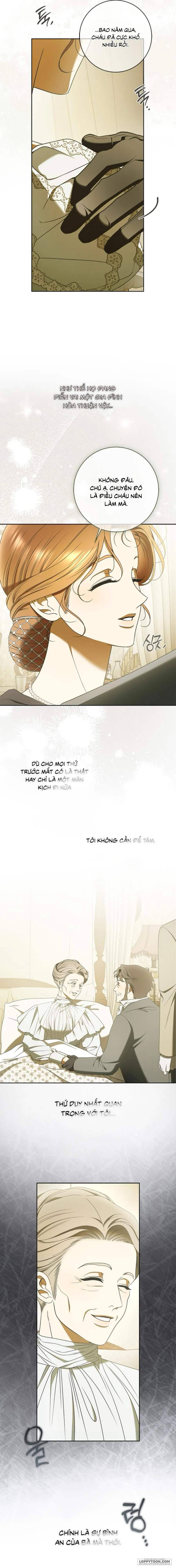 Quý Cô Pendleton - Chap 29 - Trang 6