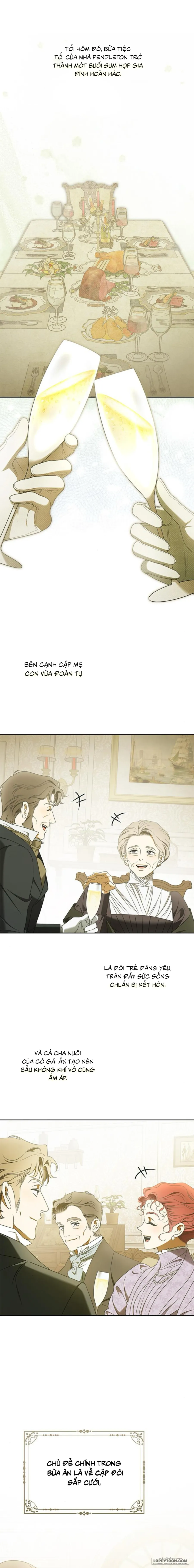 Quý Cô Pendleton - Chap 29 - Trang 7