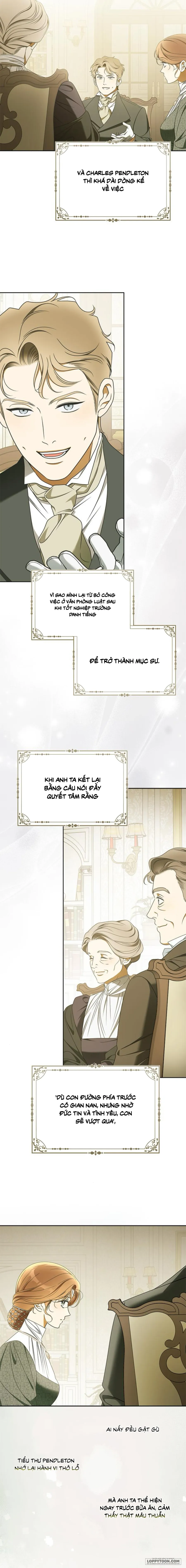 Quý Cô Pendleton - Chap 29 - Trang 8