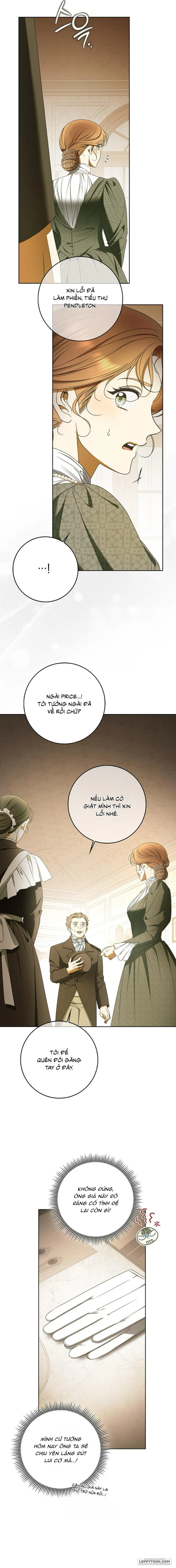Quý Cô Pendleton - Chap 29 - Trang 10