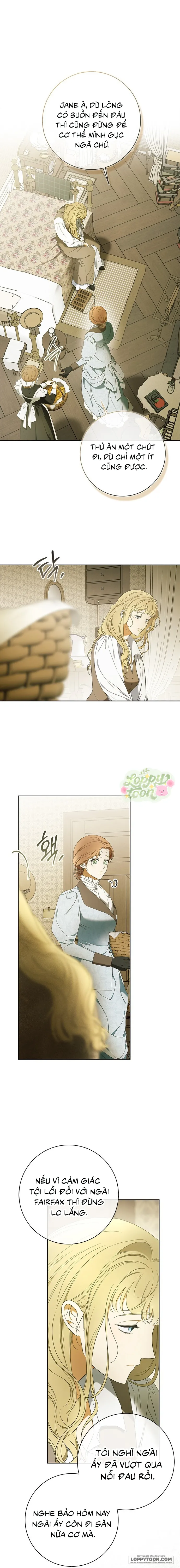 Quý Cô Pendleton - Chap 3 - Trang 1