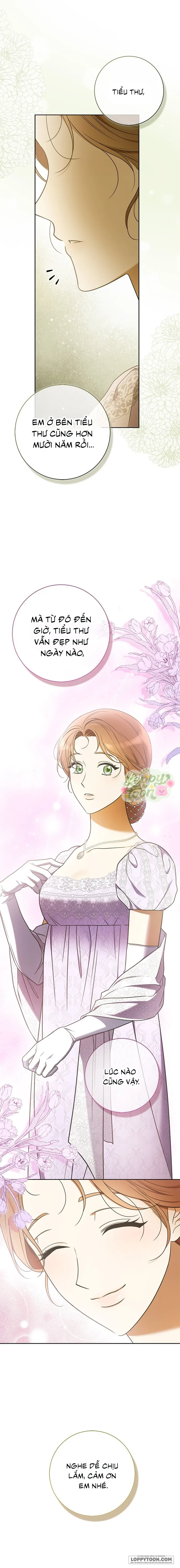 Quý Cô Pendleton - Chap 3 - Trang 17