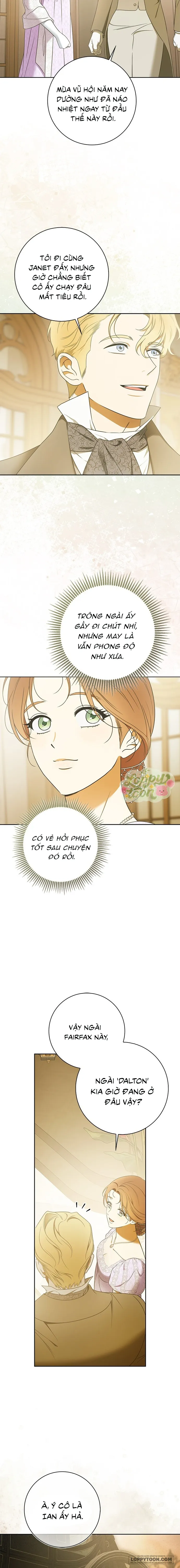 Quý Cô Pendleton - Chap 3 - Trang 19