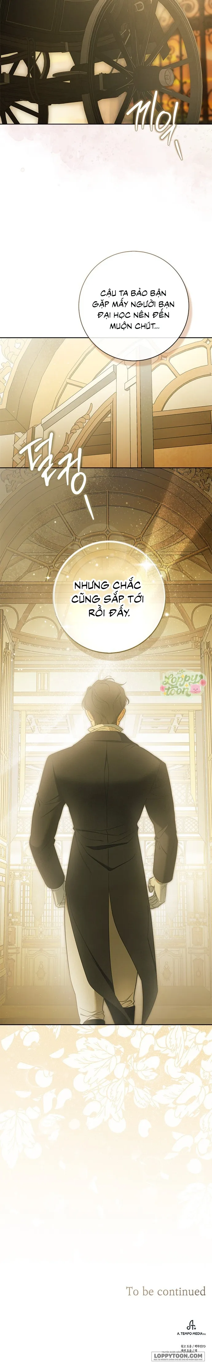 Quý Cô Pendleton - Chap 3 - Trang 20