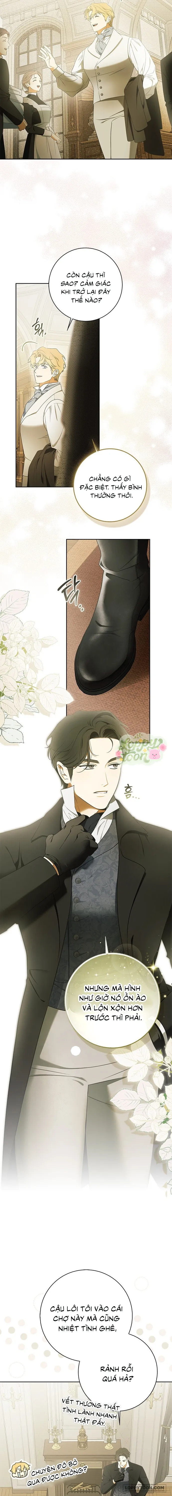 Quý Cô Pendleton - Chap 3 - Trang 10