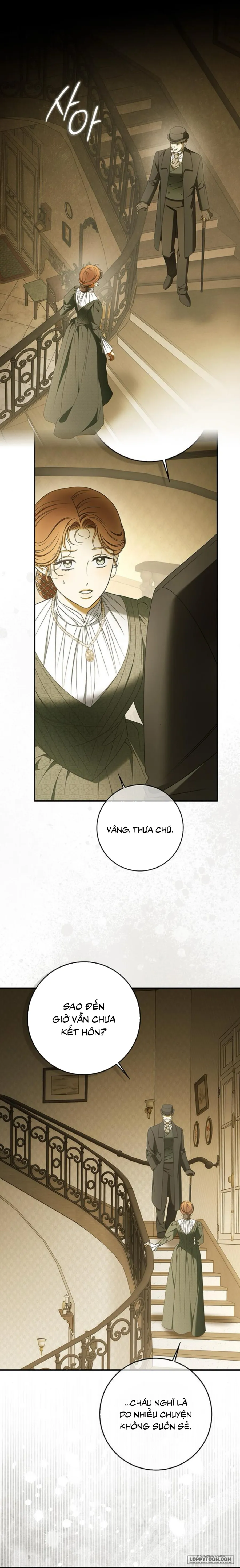 Quý Cô Pendleton - Chap 30 - Trang 1