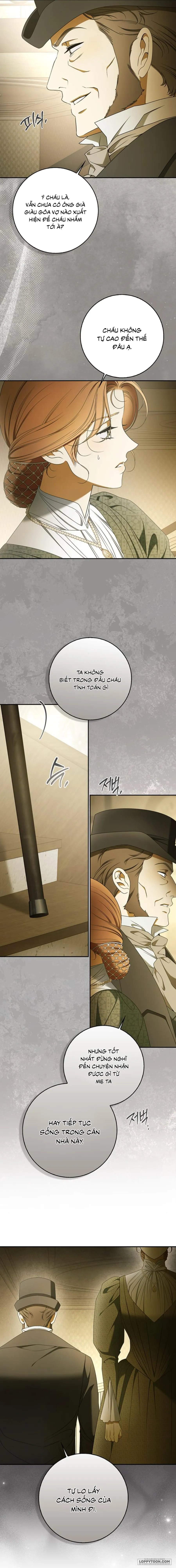 Quý Cô Pendleton - Chap 30 - Trang 2