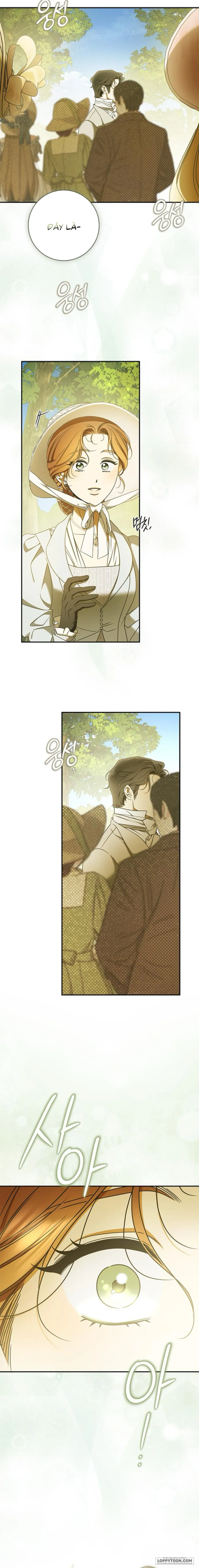 Quý Cô Pendleton - Chap 30 - Trang 18