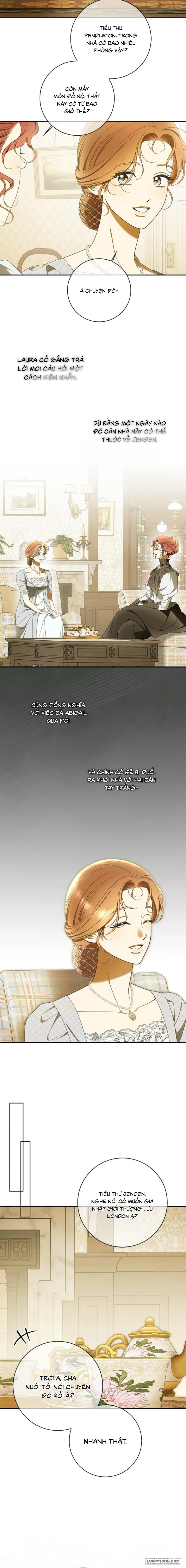 Quý Cô Pendleton - Chap 30 - Trang 7