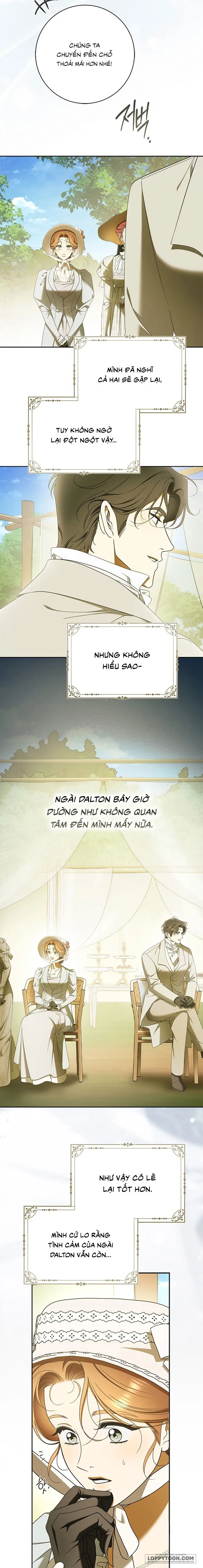 Quý Cô Pendleton - Chap 31 - Trang 11