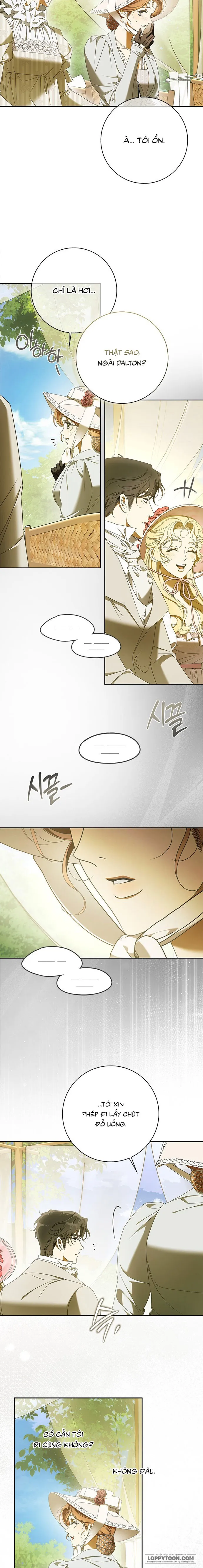 Quý Cô Pendleton - Chap 31 - Trang 13