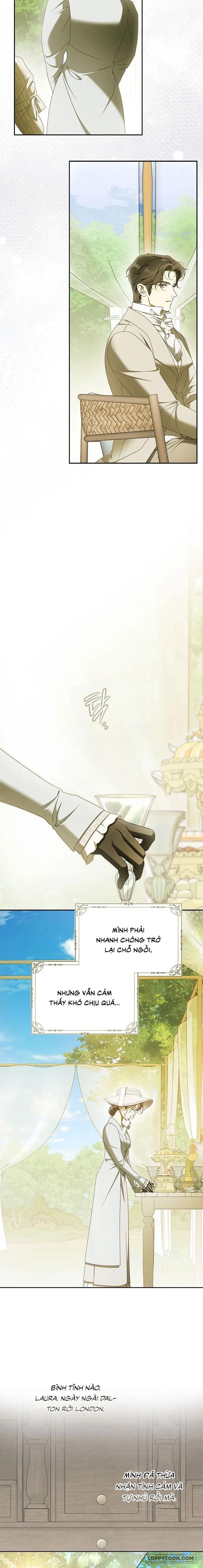 Quý Cô Pendleton - Chap 31 - Trang 14