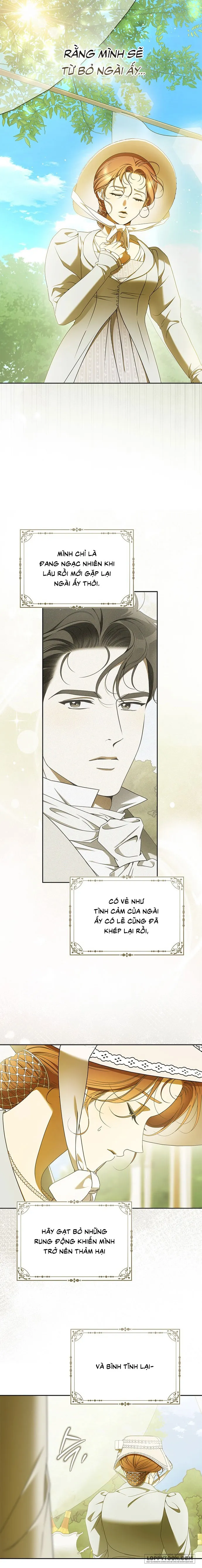Quý Cô Pendleton - Chap 31 - Trang 15