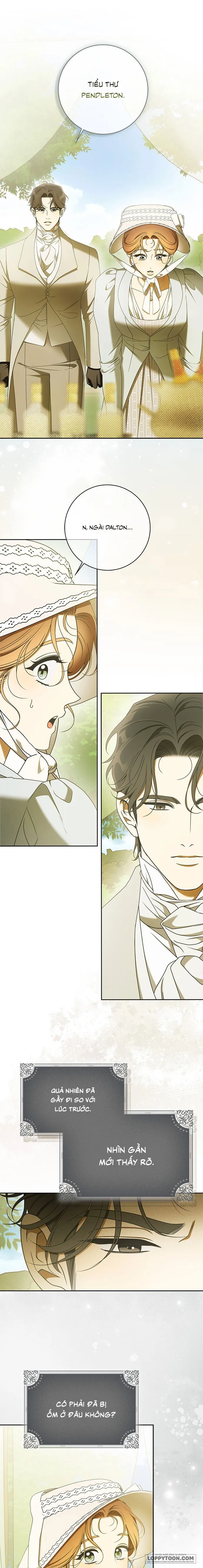 Quý Cô Pendleton - Chap 31 - Trang 16