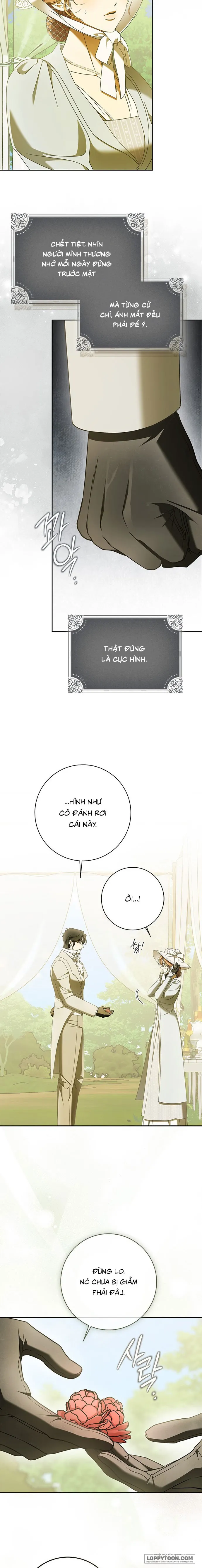 Quý Cô Pendleton - Chap 31 - Trang 17