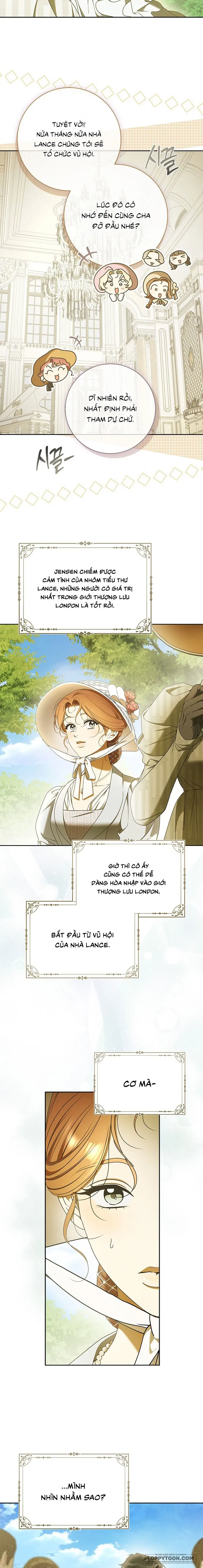 Quý Cô Pendleton - Chap 31 - Trang 5