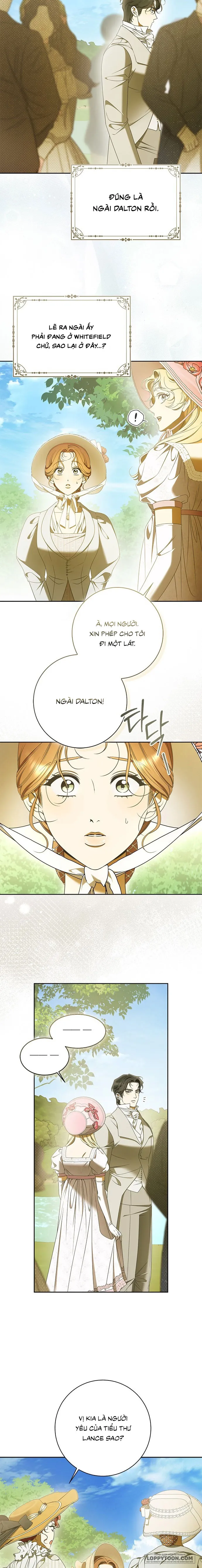Quý Cô Pendleton - Chap 31 - Trang 6