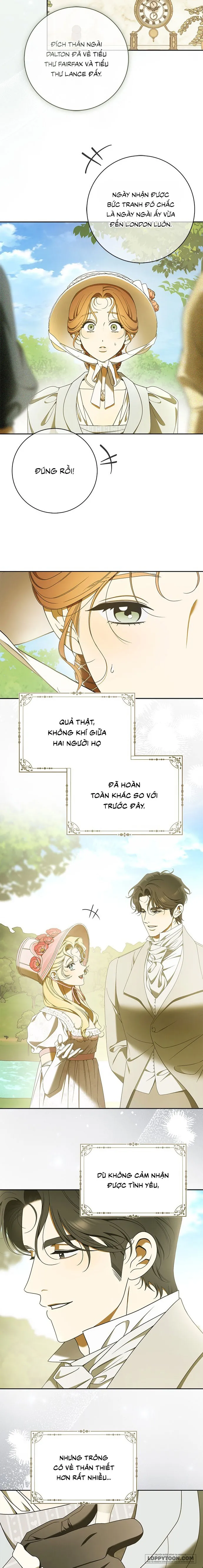 Quý Cô Pendleton - Chap 31 - Trang 8