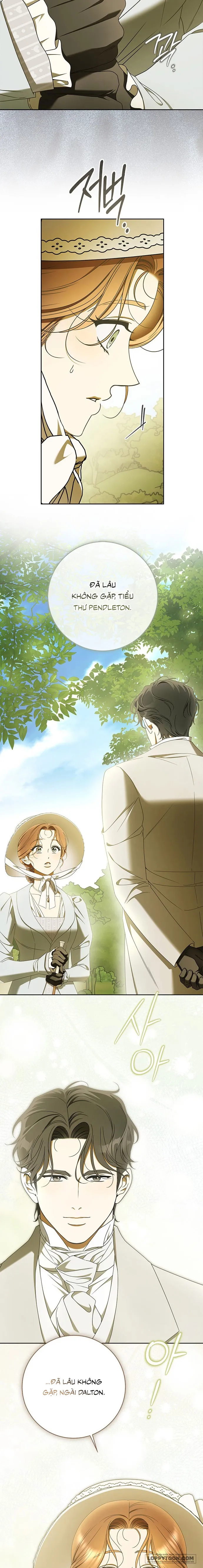 Quý Cô Pendleton - Chap 31 - Trang 9