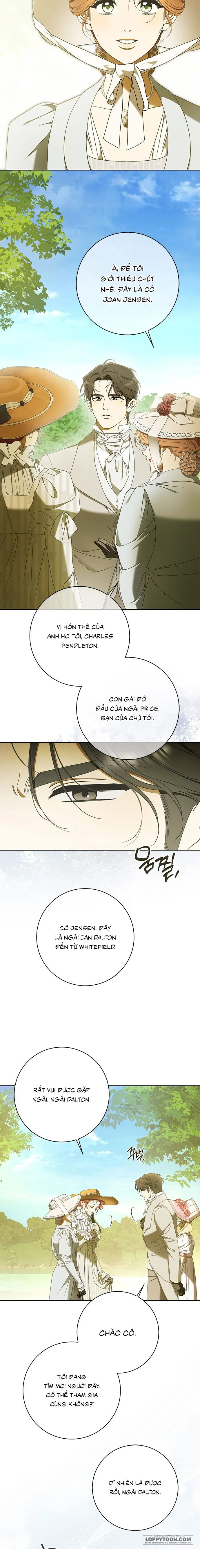 Quý Cô Pendleton - Chap 31 - Trang 10