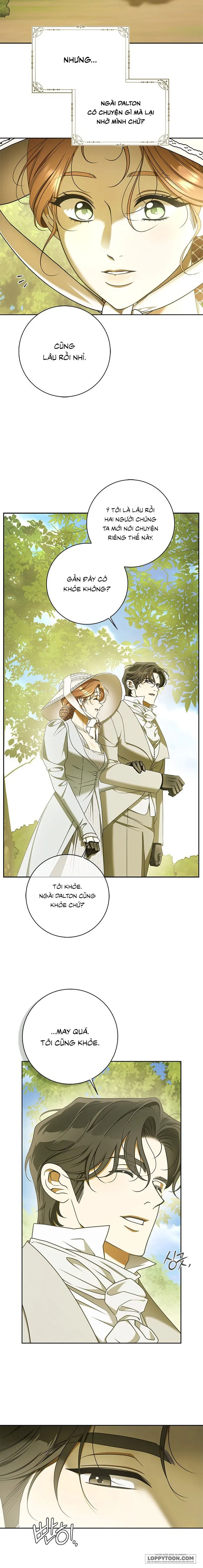 Quý Cô Pendleton - Chap 32 - Trang 2