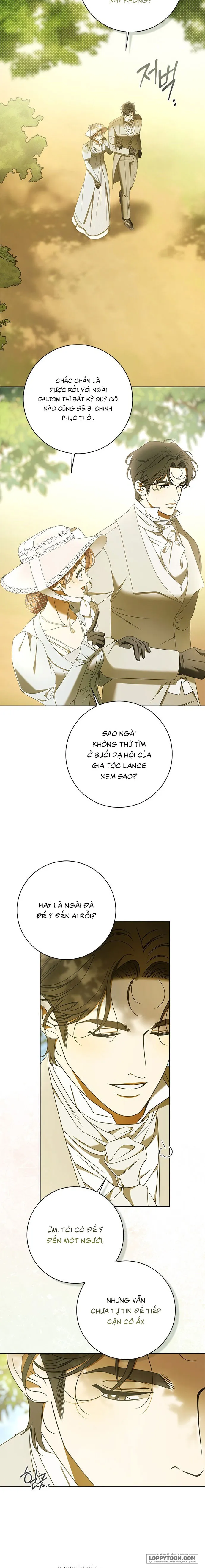 Quý Cô Pendleton - Chap 32 - Trang 11