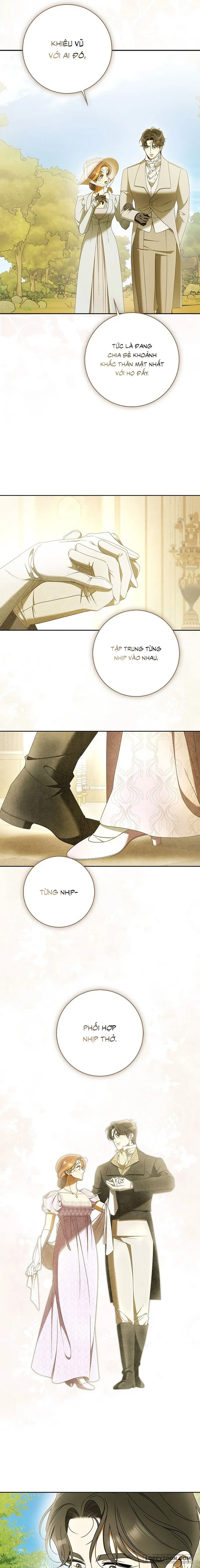 Quý Cô Pendleton - Chap 32 - Trang 13