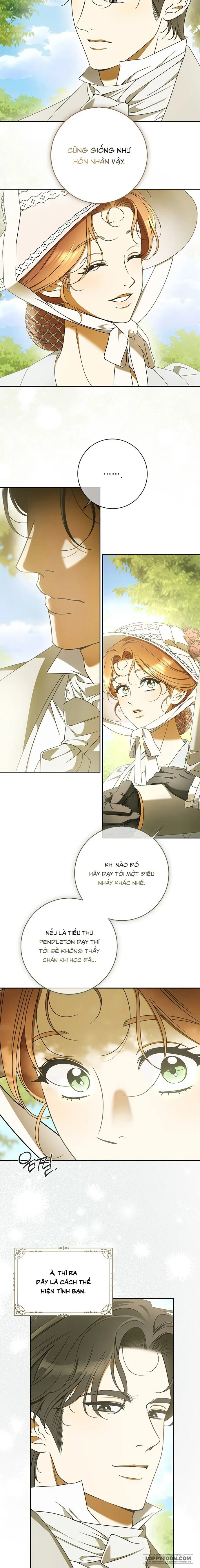 Quý Cô Pendleton - Chap 32 - Trang 14