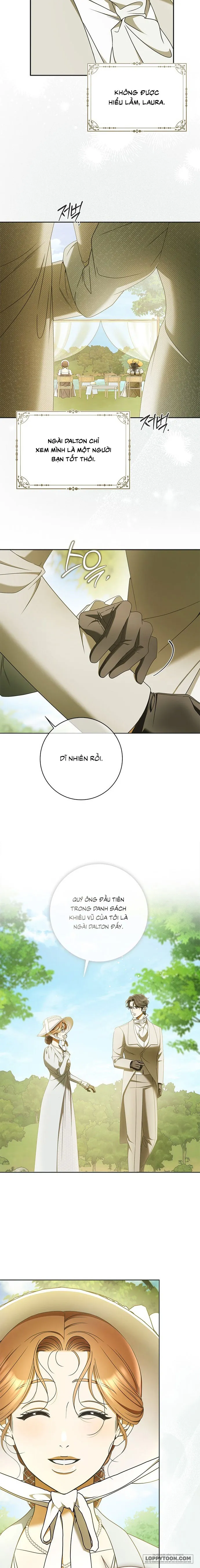 Quý Cô Pendleton - Chap 32 - Trang 15