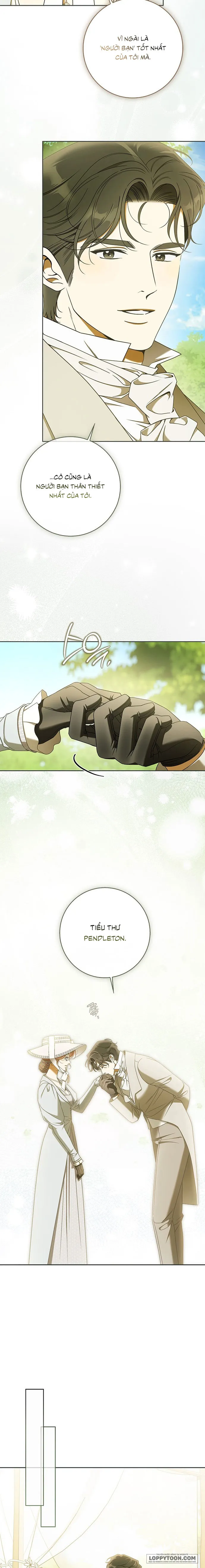 Quý Cô Pendleton - Chap 32 - Trang 16