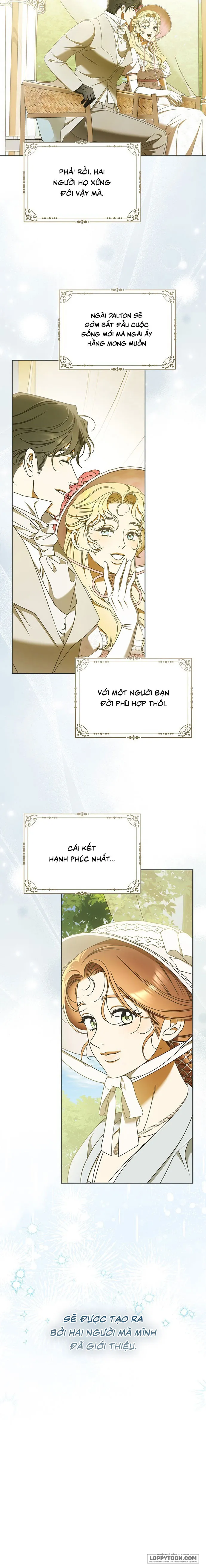Quý Cô Pendleton - Chap 32 - Trang 17