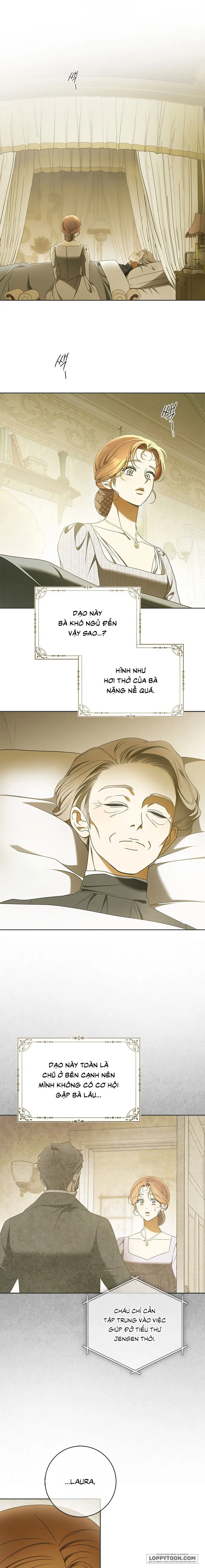 Quý Cô Pendleton - Chap 32 - Trang 18