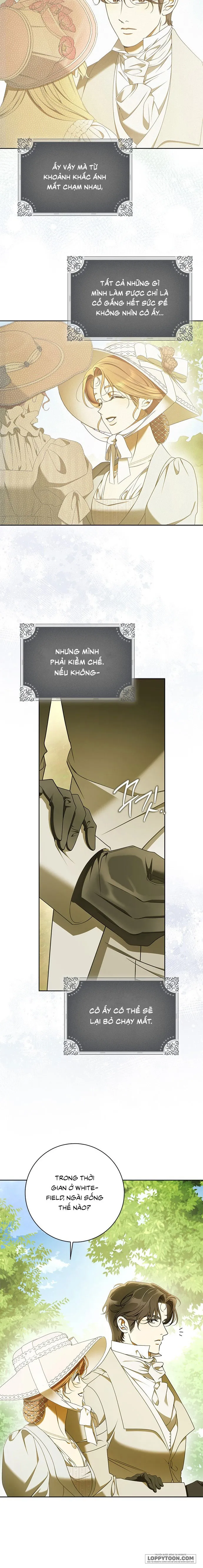 Quý Cô Pendleton - Chap 32 - Trang 4