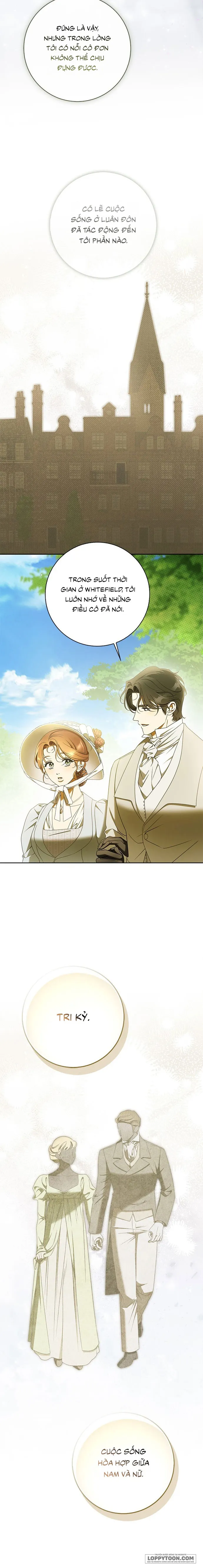 Quý Cô Pendleton - Chap 32 - Trang 6